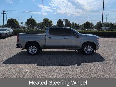 Used 2023 Chevrolet Silverado 1500 RST w/ Convenience Package II AWD/4WD image 13