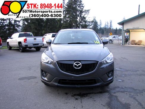 Used 2015 MAZDA CX-5 Touring image 9
