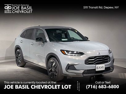 Used 2023 Honda HR-V Sport