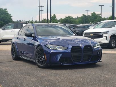 Used 2023 BMW M3 Competition w/ Executive Package