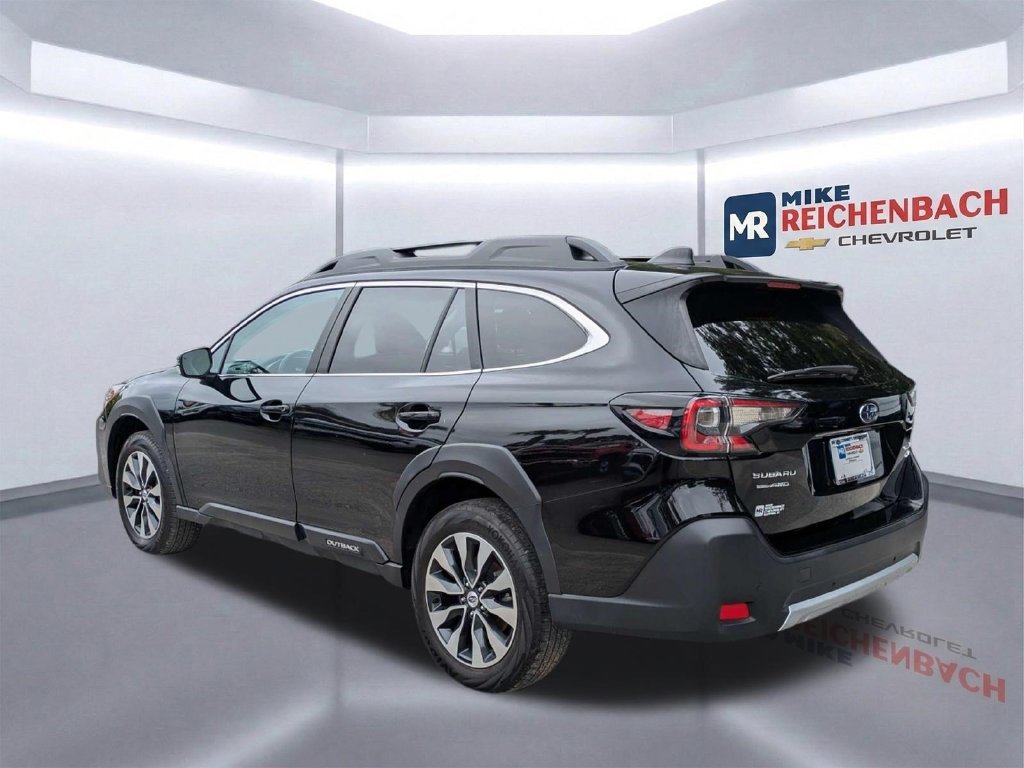 Used 2024 Subaru Outback Limited XT AWD/4WD image 6
