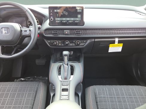 New 2026 Honda HR-V Sport image 28