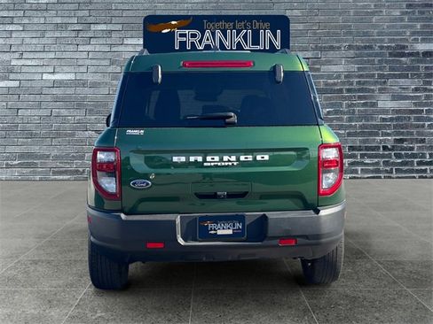 Used 2024 Ford Bronco Sport Big Bend image 4