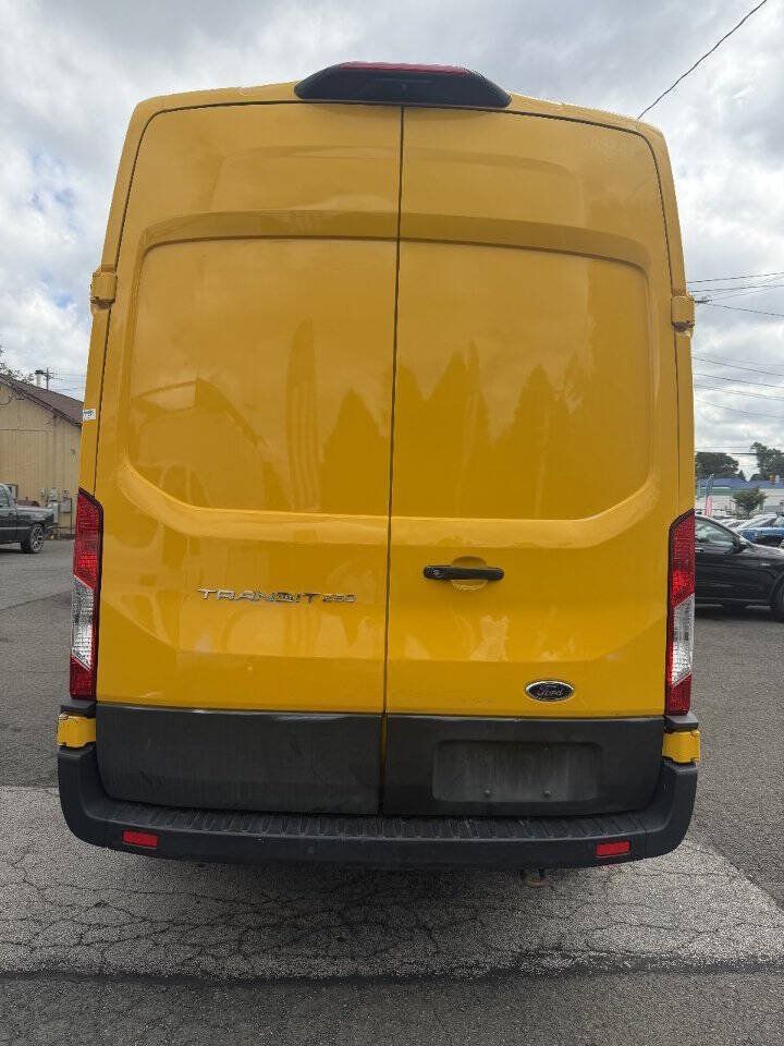 Used 2021 Ford Transit 250 148 High Roof w/ Load Area Protection Package RWD image 14