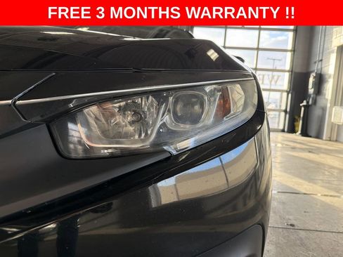 Used 2018 Honda Civic EX image 35