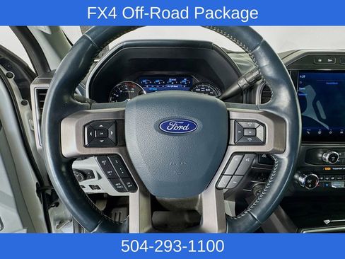 Used 2022 Ford F350 Limited image 11