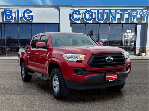 Used 2022 Toyota Tacoma SR image 7