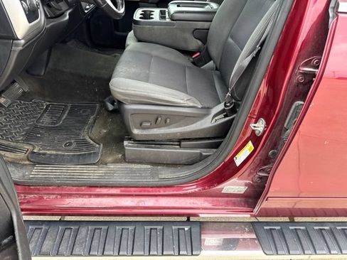 Used 2015 GMC Sierra 1500 SLE w/ SLE Value Package AWD/4WD image 19