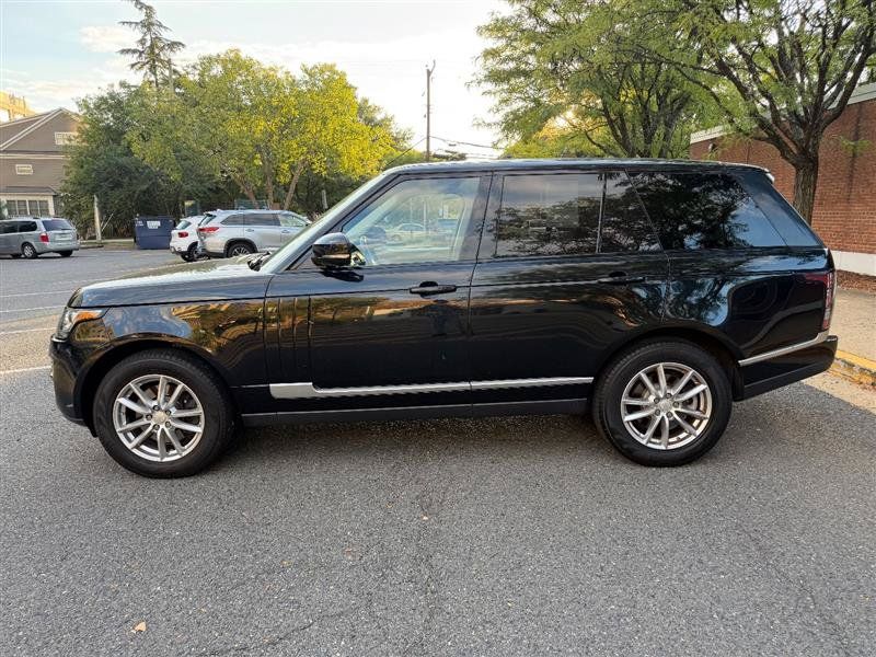 Used 2016 Land Rover Range Rover Sport HSE AWD/4WD image 11