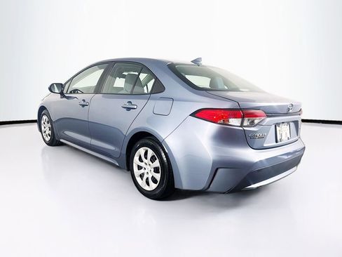 Used 2021 Toyota Corolla LE FWD image 7