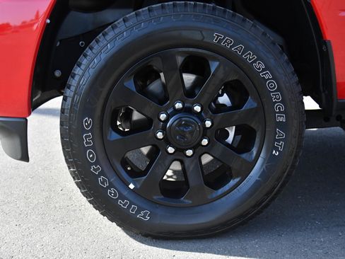 Used 2024 RAM 2500 Big Horn w/ Night Edition AWD/4WD image 12