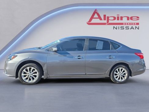 Used 2018 Nissan Sentra SV w/ Premium Package (P01) image 2