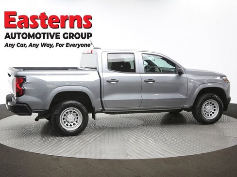 Used 2023 Chevrolet Colorado W/T RWD image 41