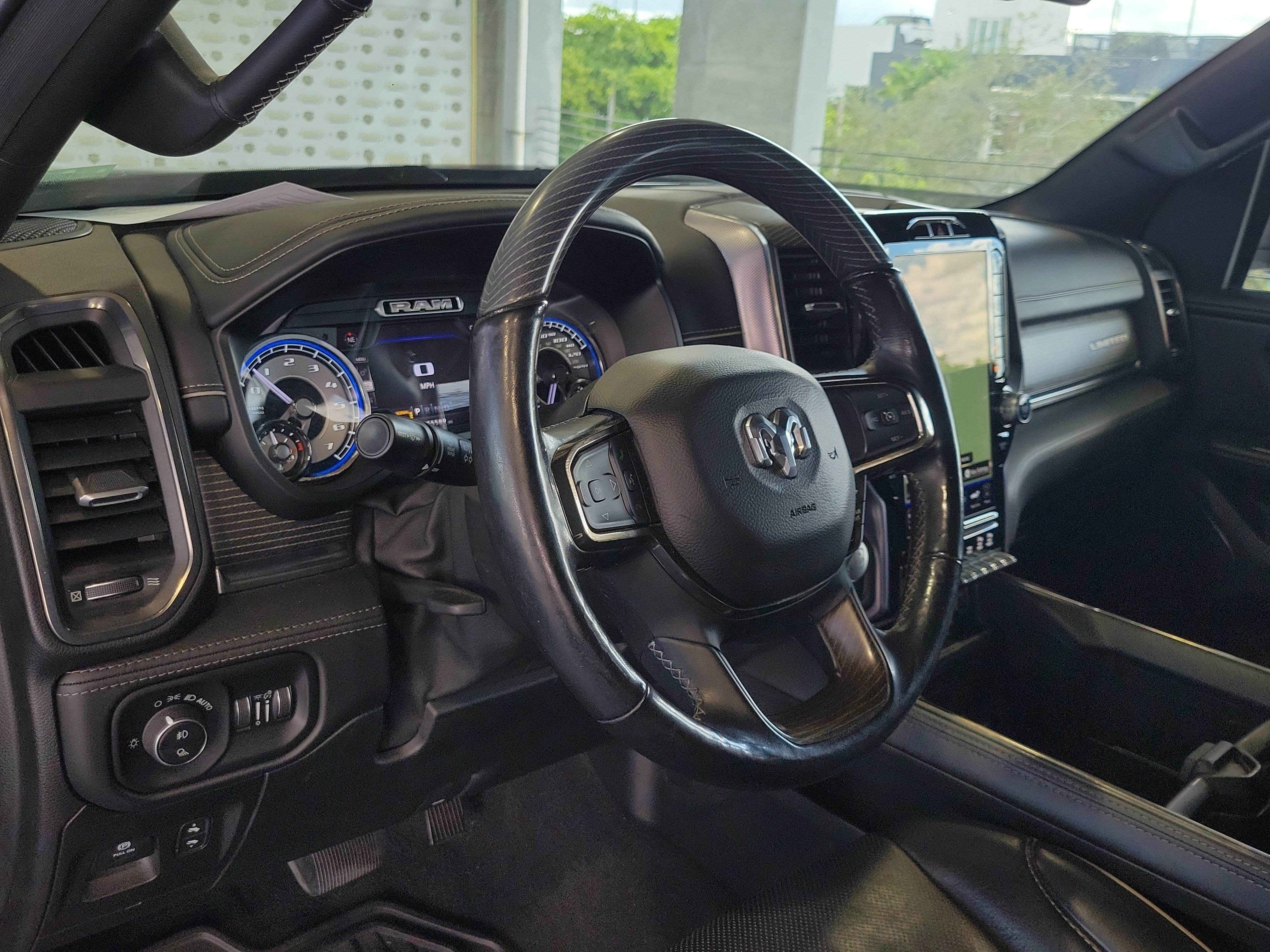 Used 2020 RAM 1500 Limited w/ Bed Utility Group RWD image 15