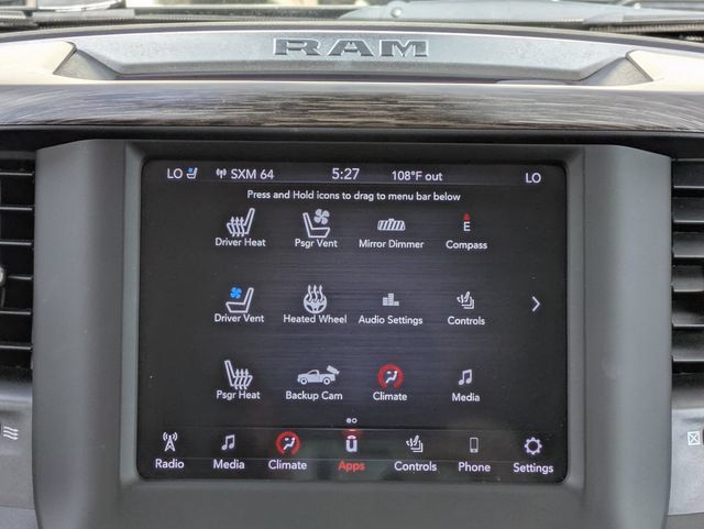 Certified 2020 RAM 1500 Laramie AWD/4WD image 15