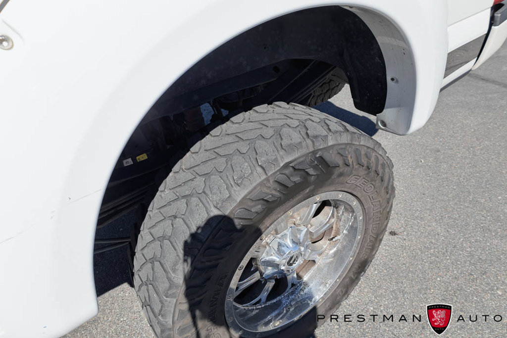 Used 2019 Ford F350 Platinum w/ Platinum Ultimate Package AWD/4WD image 10