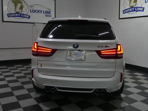 Used 2018 BMW X5 M AWD/4WD image 8