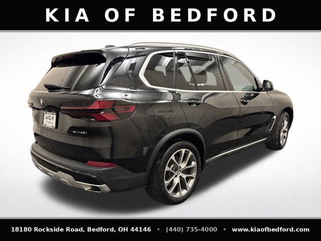 Used 2024 BMW X5 xDrive40i w/ Parking Assistance Package AWD/4WD image 6