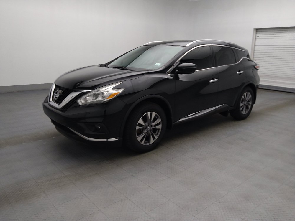 Used 2017 Nissan Murano SL w/ SL Technology Package AWD/4WD image 2