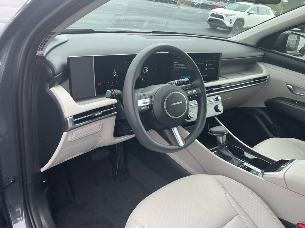 Certified 2026 Hyundai Tucson SEL Plus AWD/4WD image 18