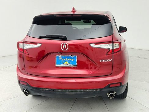 Used 2019 Acura RDX w/ Technology Package FWD image 6