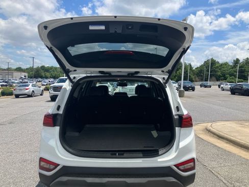 Used 2019 Hyundai Santa Fe Limited AWD/4WD image 18