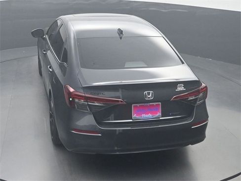 New 2026 Honda Civic Sport Touring image 23