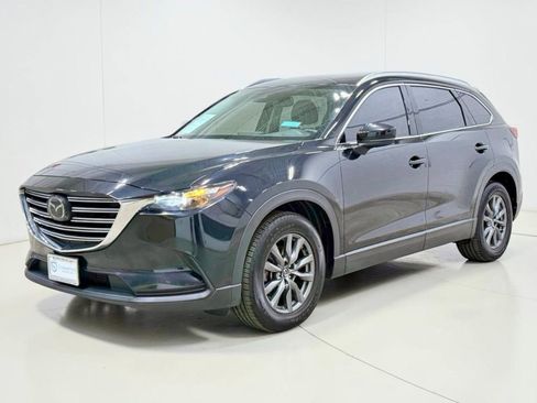 Used 2021 MAZDA CX-9 Touring AWD/4WD image 9