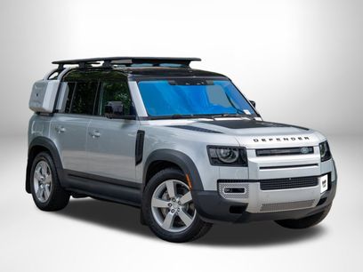 Used 2020 Land Rover Defender 110 First Edition
