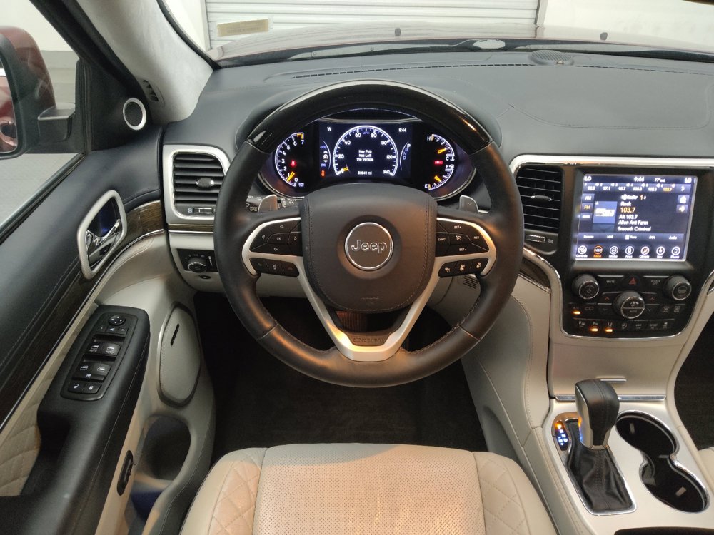 Used 2018 Jeep Grand Cherokee Summit RWD image 22