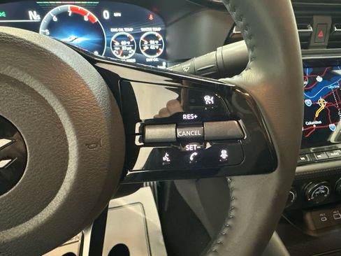 New 2026 Nissan Z Performance image 17