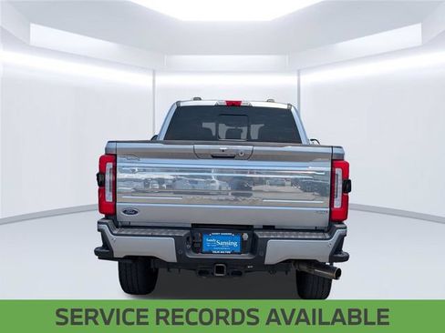 Used 2023 Ford F250 Platinum AWD/4WD image 5