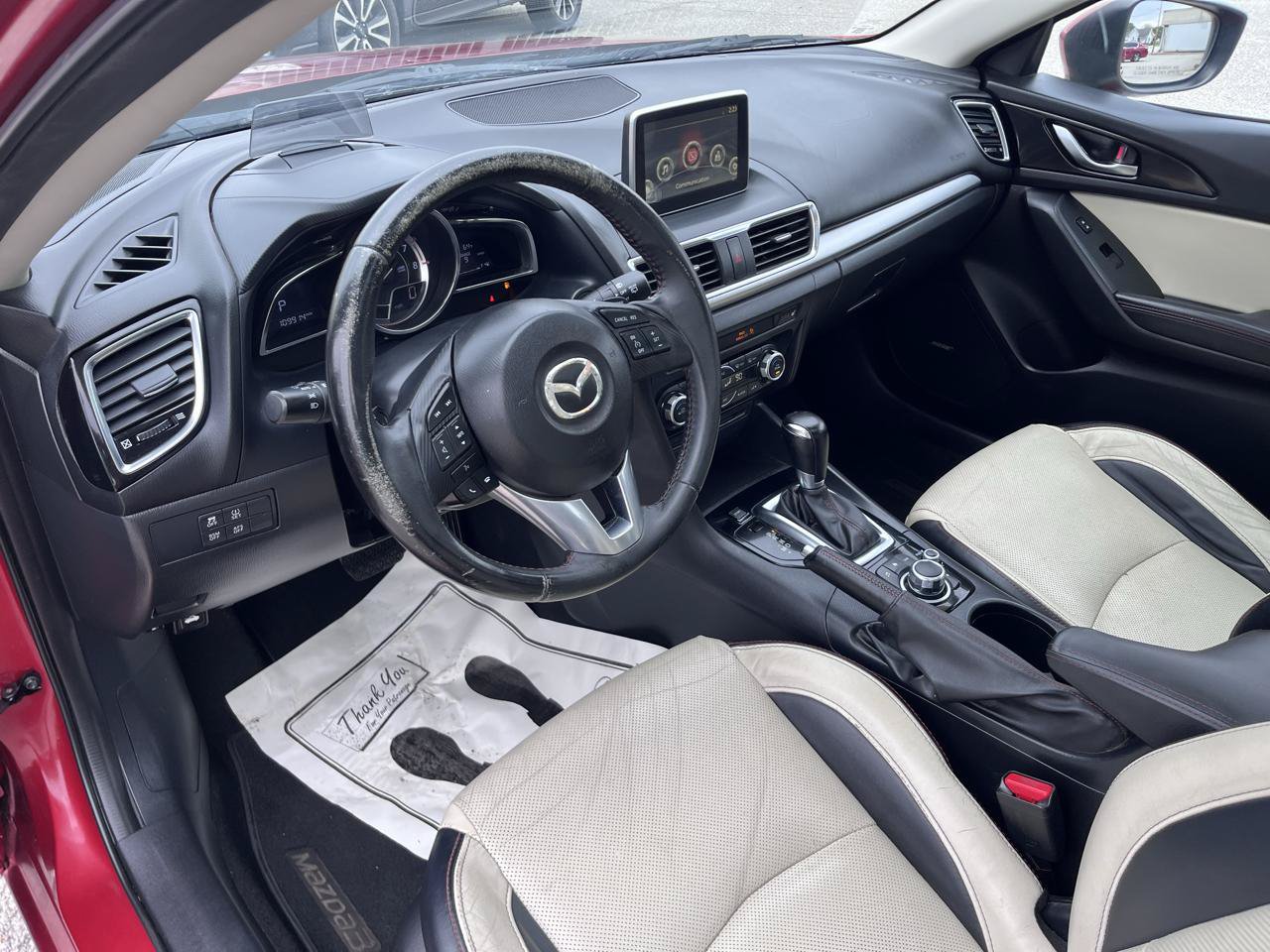 Used 2016 MAZDA MAZDA3 s Grand Touring FWD image 23