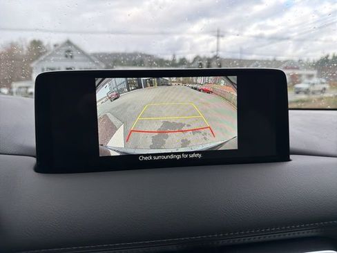 New 2025 MAZDA CX-5 AWD 2.5 S w/ Preferred Package image 23