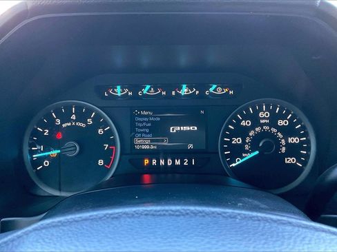 Used 2019 Ford F150 XLT w/ Equipment Group 302A Luxury image 12