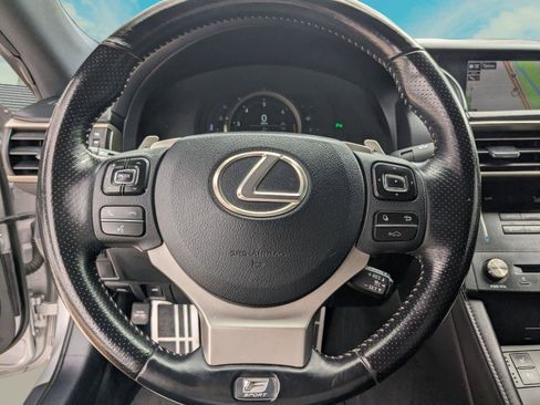 Used 2017 Lexus RC 350 F Sport RWD image 11