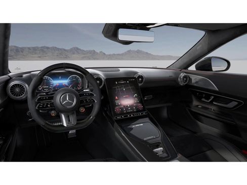 New 2026 Mercedes-Benz SL 55 AMG 4MATIC image 2
