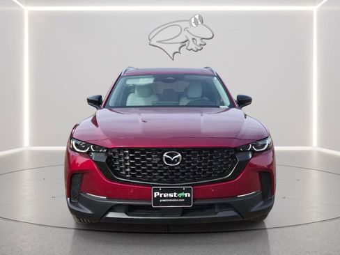 New 2026 MAZDA CX-50 AWD 2.5 S w/ Cargo Package image 8