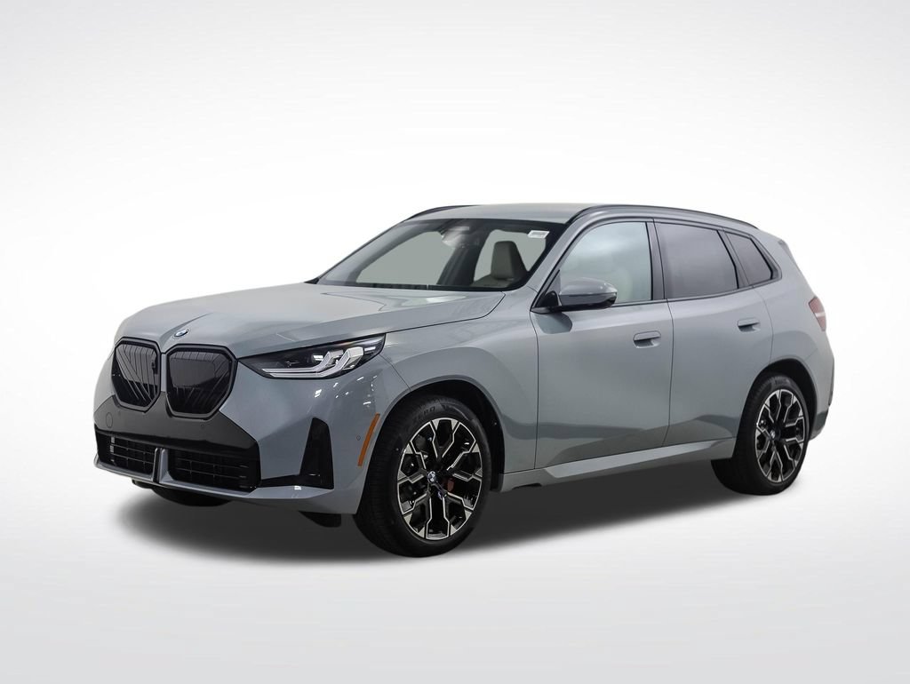 Certified 2026 BMW X3 xDrive30i w/ Premium Package AWD/4WD image 1