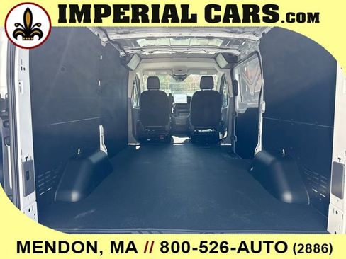 New 2025 Ford Transit 150 Base w/ Upfitter Package image 11