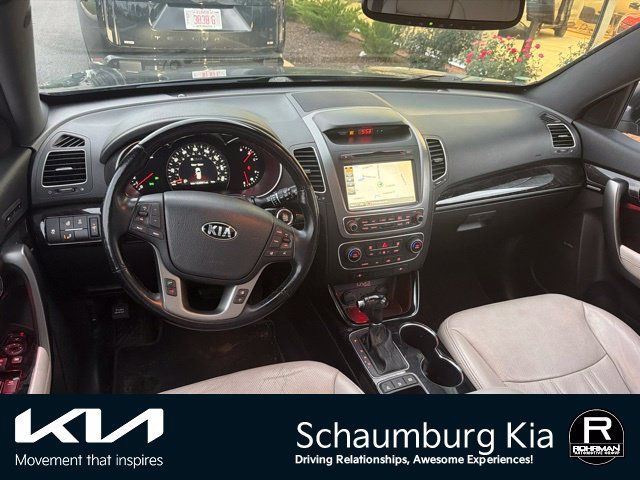 Used 2015 Kia Sorento SX AWD/4WD image 10