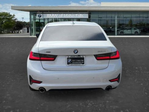 Used 2021 BMW 330i xDrive Sedan AWD/4WD image 6