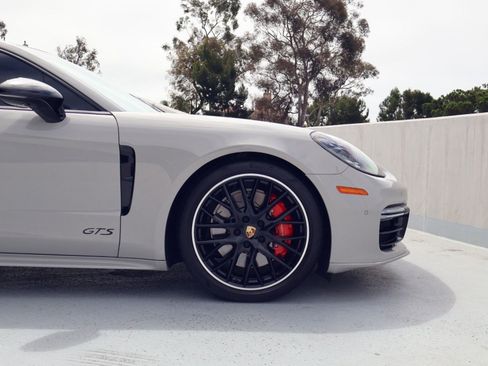 Certified 2020 Porsche Panamera GTS AWD/4WD image 11