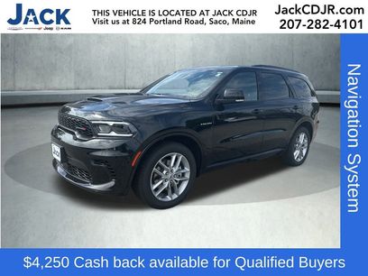 New 2025 Dodge Durango R/T