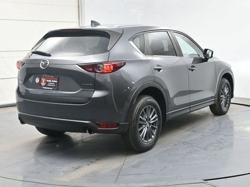 Used 2021 MAZDA CX-5 Touring image 26