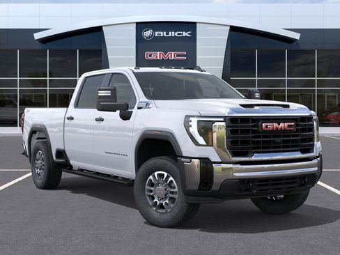 New 2026 GMC Sierra 3500 Pro AWD/4WD image 7