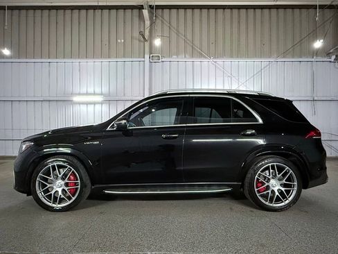 Used 2021 Mercedes-Benz GLE 63 AMG S image 14