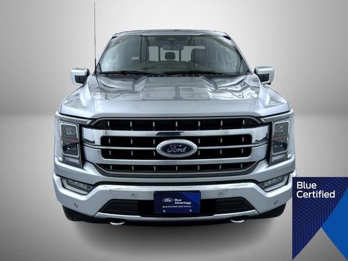 Certified 2022 Ford F150 Lariat w/ Equipment Group 502A High AWD/4WD image 2