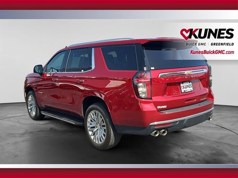 Used 2023 Chevrolet Tahoe Premier w/ Premium Package 2 AWD/4WD image 8