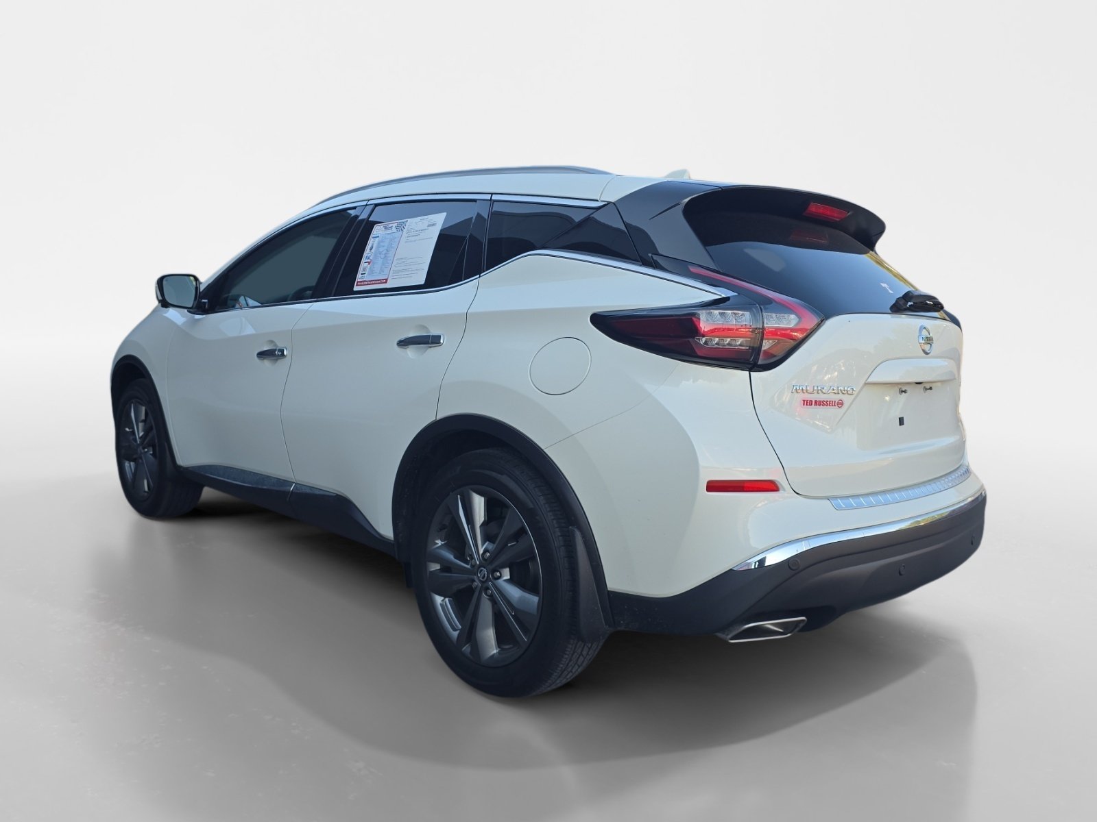 Used 2020 Nissan Murano Platinum AWD/4WD image 3